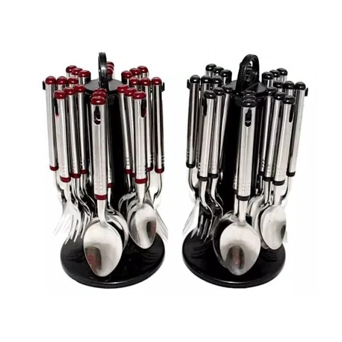 OXONE Cutlery Set 24 Pcs OX9000