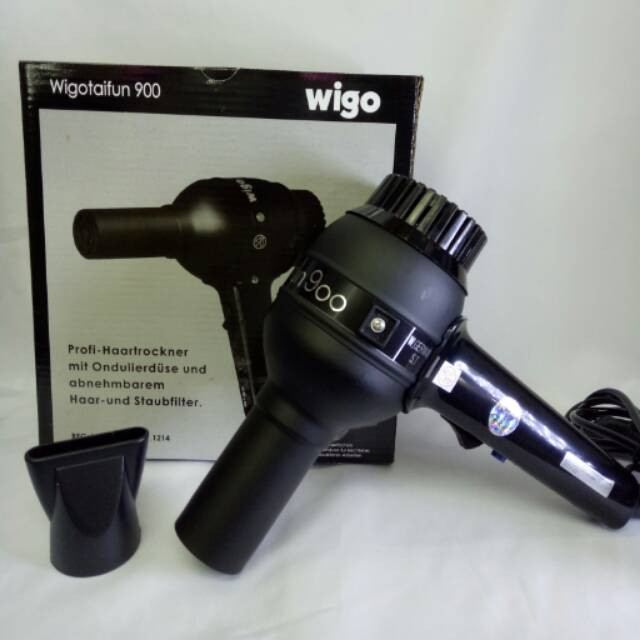 WIGO Hair Dryer Taifun WIGO900