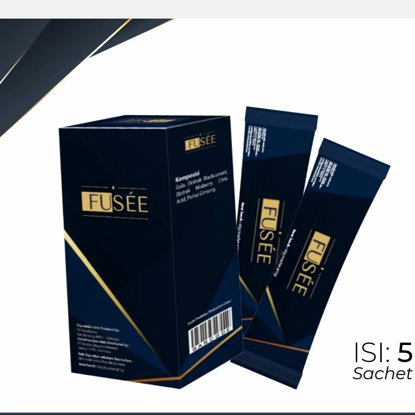 FUSEE Jamu Kuat Pria Tahan Lama Terbukti