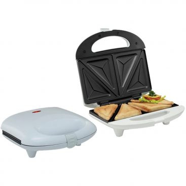 SHARP Sandwich Toaster 700 Watt KZS70LW