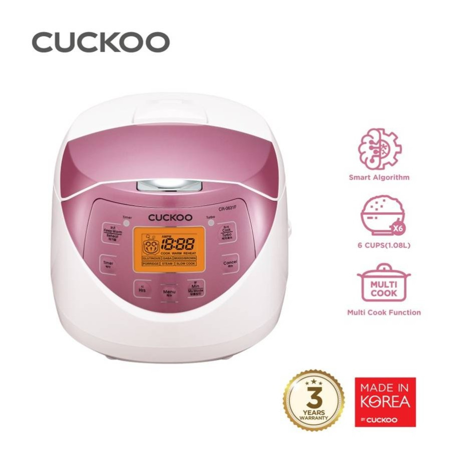 cuckoo slow cooker