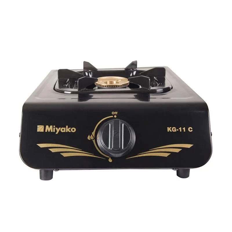 MIYAKO Kompor Gas 1 Tungku  KG11C