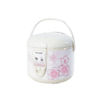 SHARP Magic Com 1.8 Liter Motif Bunga KSR18MS