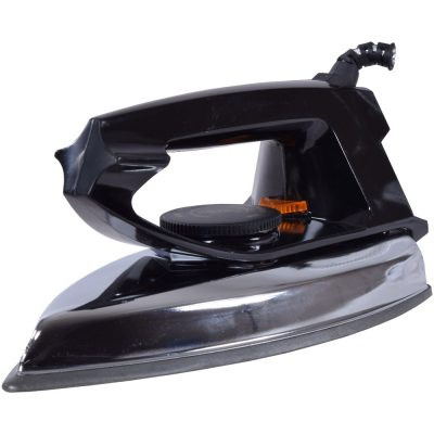 MASPION Setrika Hitam 350 Watt HA40