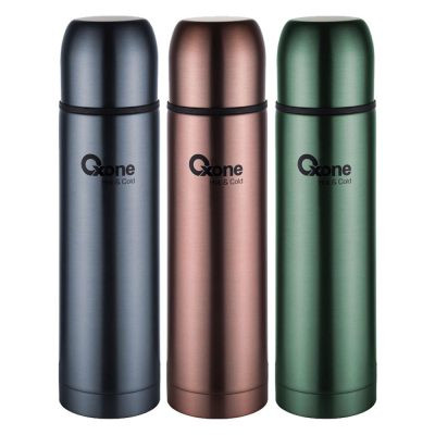 OXONE Thermos Vacuum Flask I Termos Air Panas 1 L Color OX1.0C