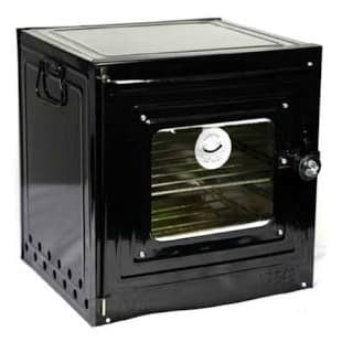 BUTTERFLY Oven Tangkring Kompor Gas Besi Kode 2421 Warna Hitam