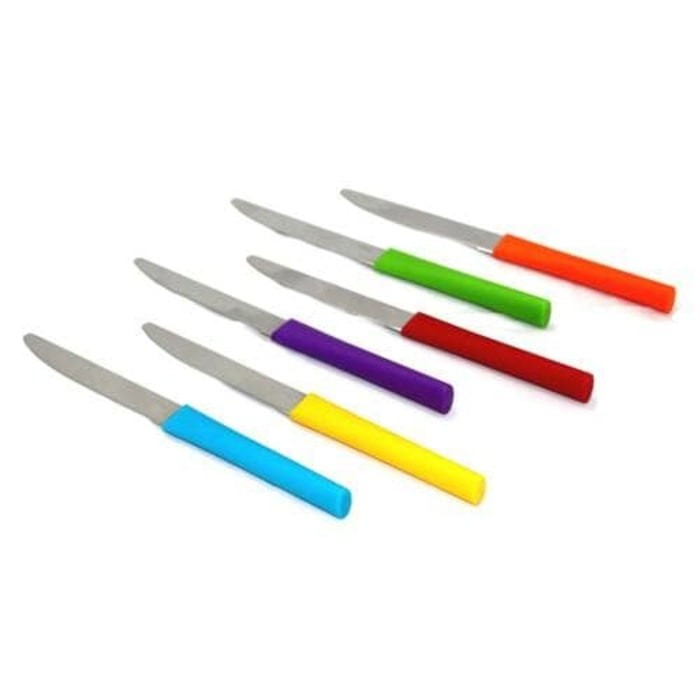 OXONE OX600 – Rainbow Knife 6 pcs