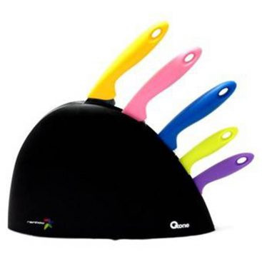 OXONE OX606 – Rainbow Knife Set 5 pcs