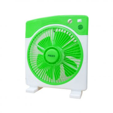 PISCES Box Fan Lampu 12 inch NT121LNEW