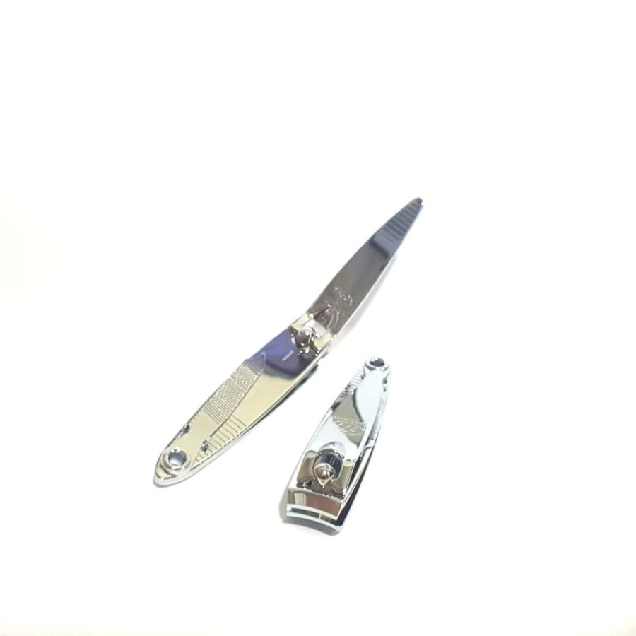 777 Gunting Kuku Original Korea ( Kecil ) Silver N602