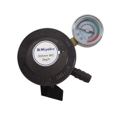 MIYAKO Gas Regulator Meter RM101M
