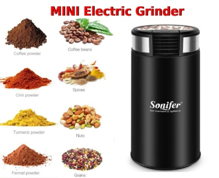SONIFER Coffee Grinder SF3526