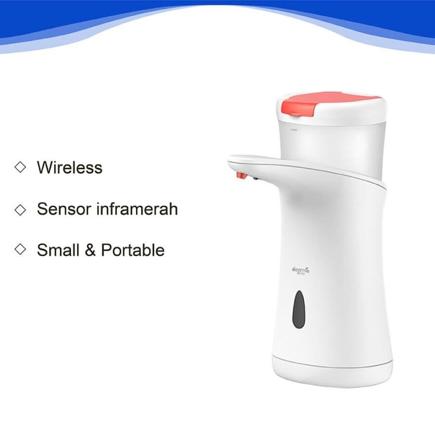 DEERMA Automatic Sensor Hand Sanitizer Machine XS100