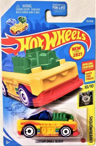 Hot Wheels 2021 TOONED 4/5 Pixel Shaker - 59/250