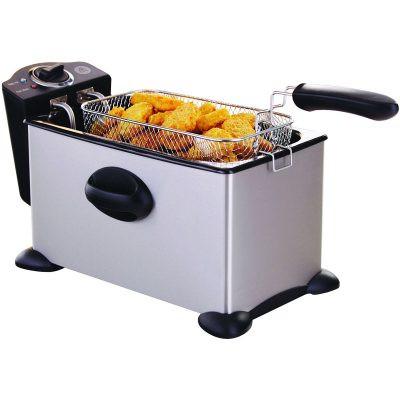 OXONE Penggorengan Listrik Deep Fryer Ox989N